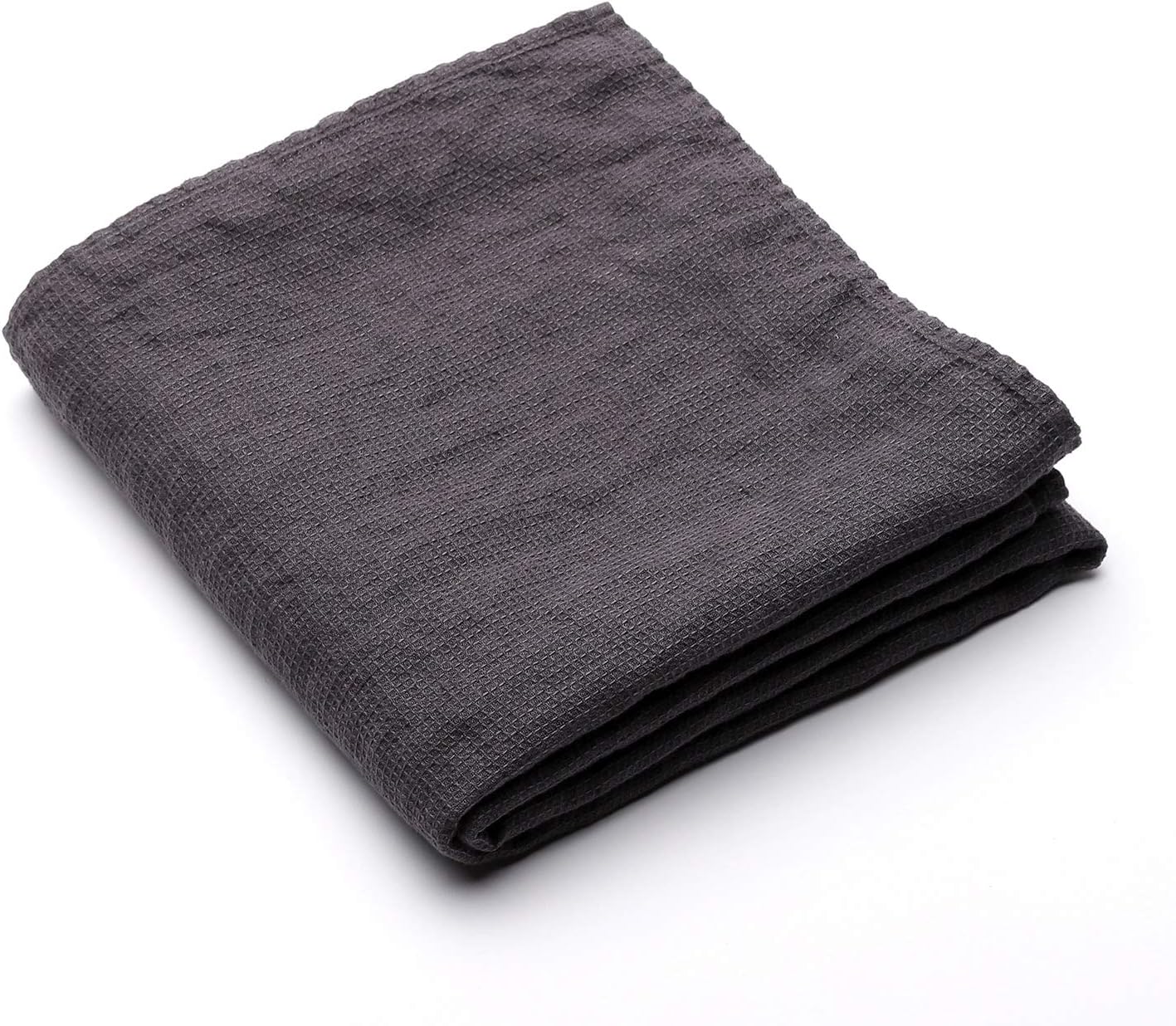 Premium 100 Linen Bath Towel Machine Washable Soft Lightweight Made in Europe