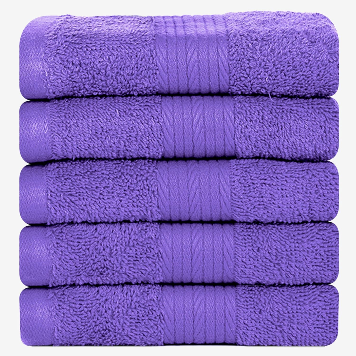 Mini Set of Washcloths for Relaxation