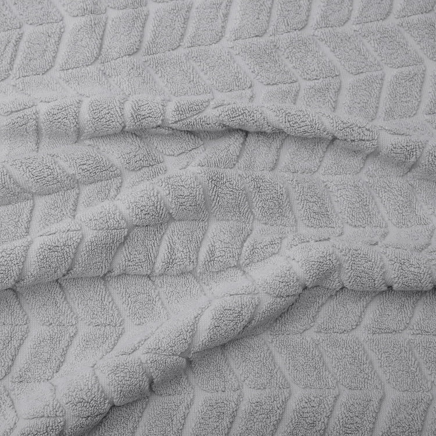 Luxury Washcloth Set Premium Soft and Durable