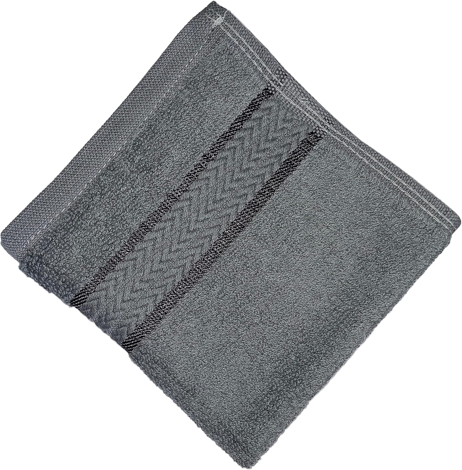 Petal cliff luxury washcloth set of 6