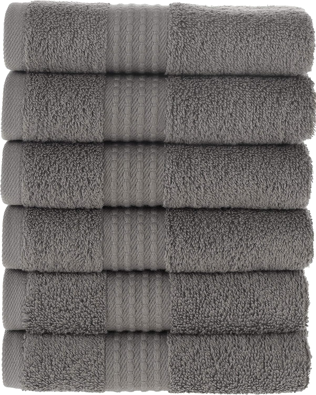 MAURA Washcloth Set Luxury 10x10