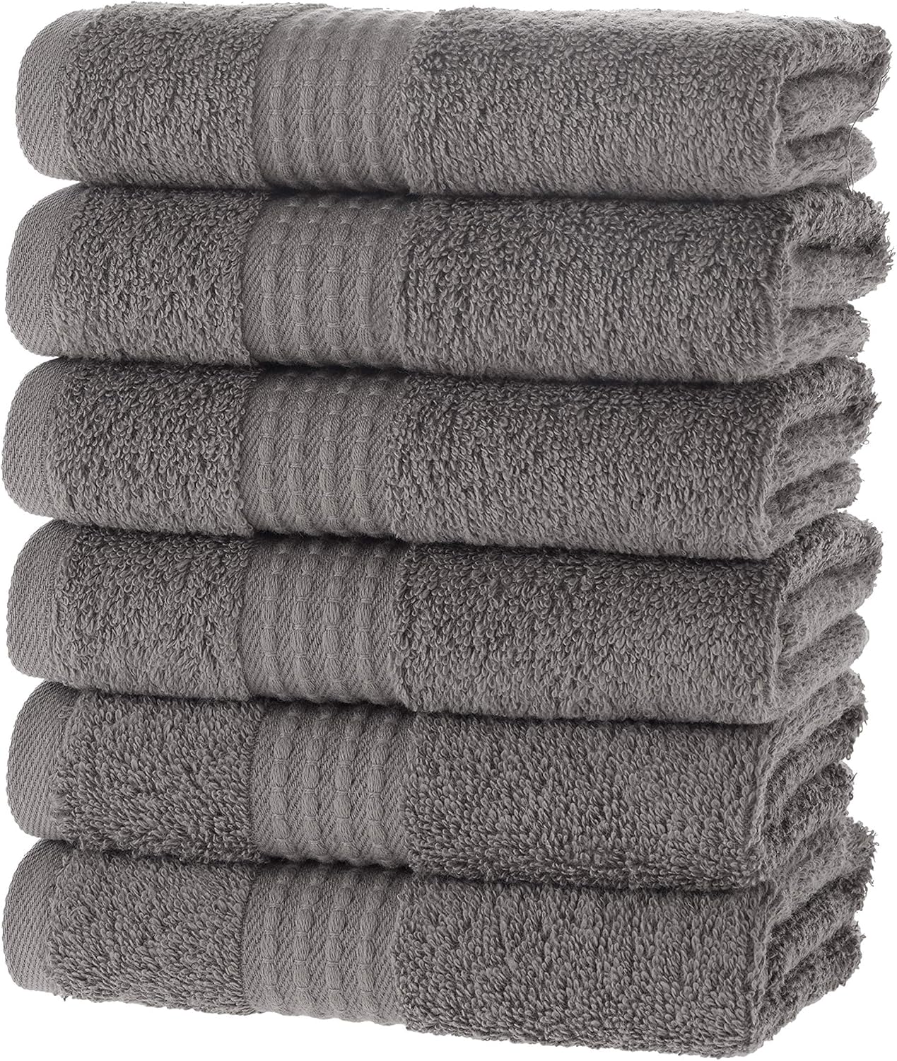 MAURA Washcloth Set Luxury 10x10