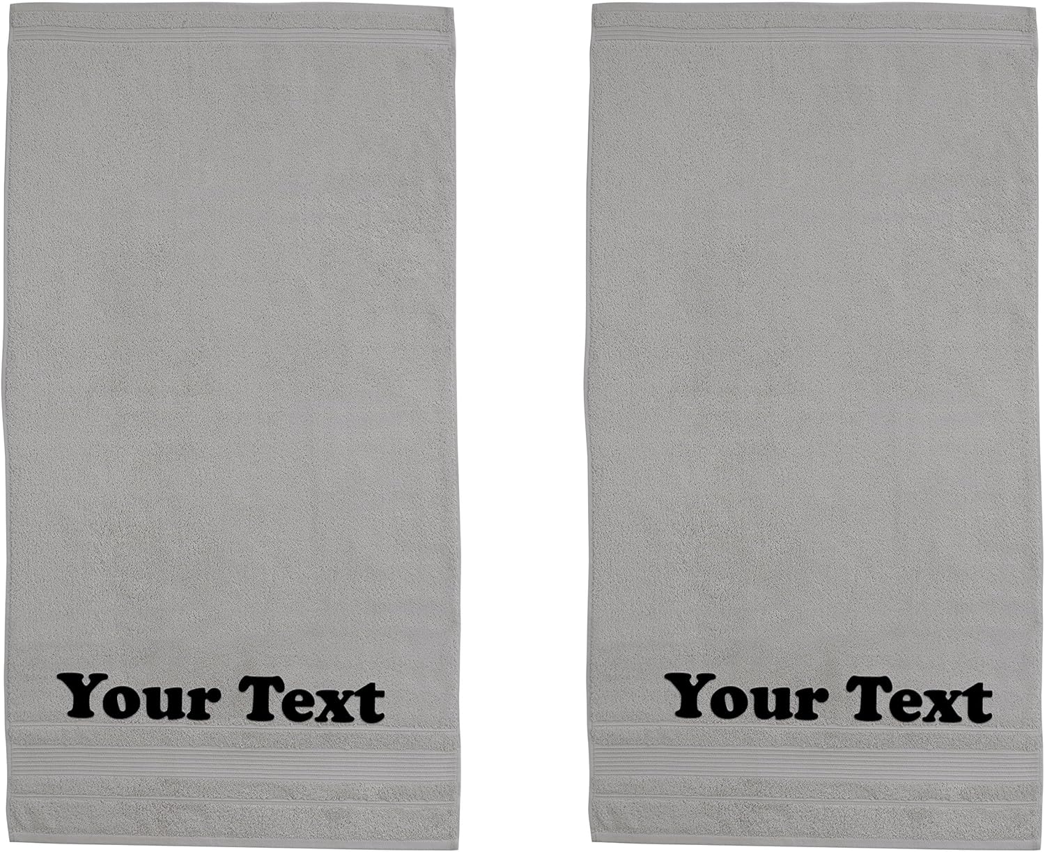 Personalize Your Space with Ephesos Unique Towels