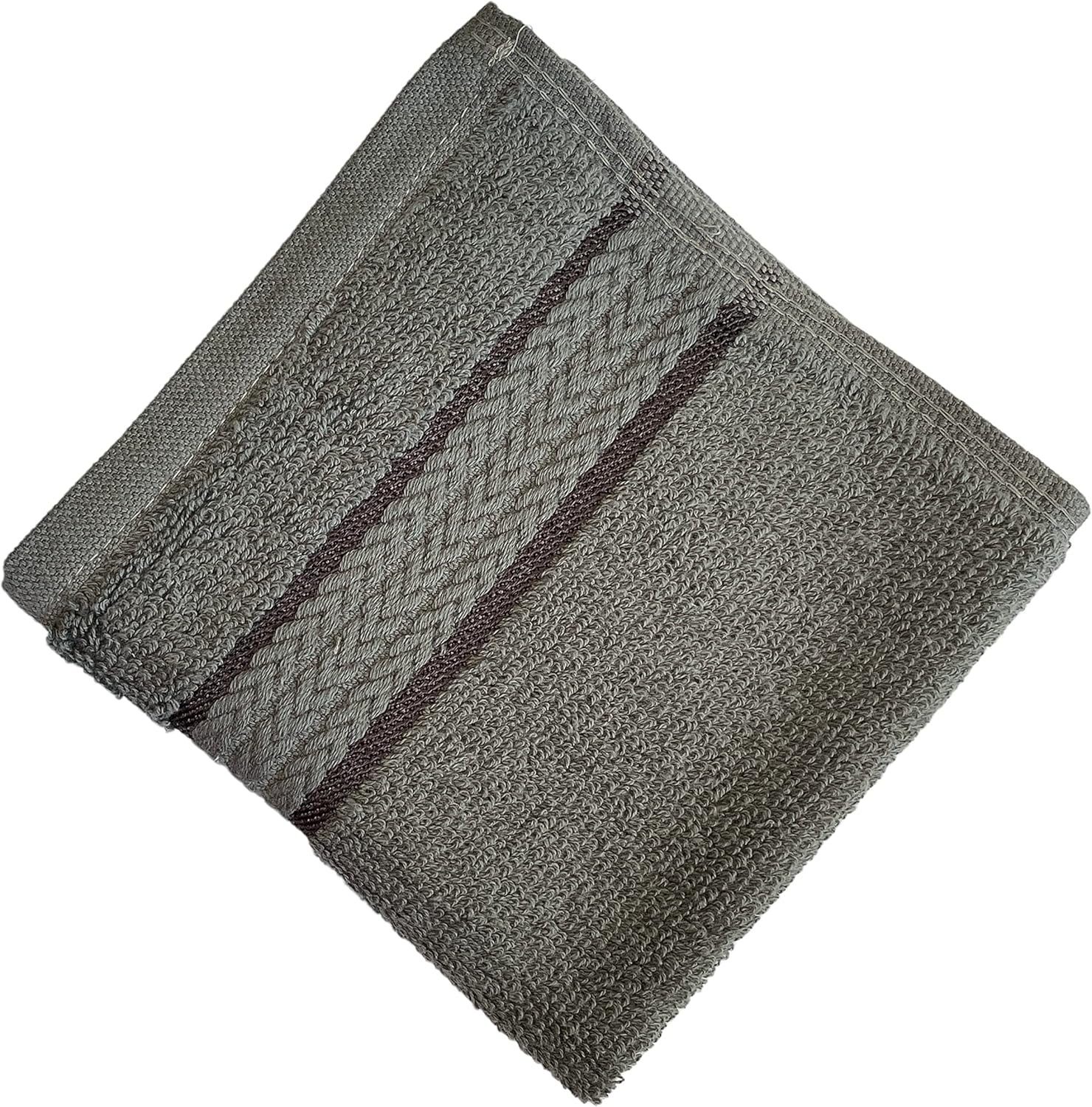 Petal cliff luxury washcloth set of 6