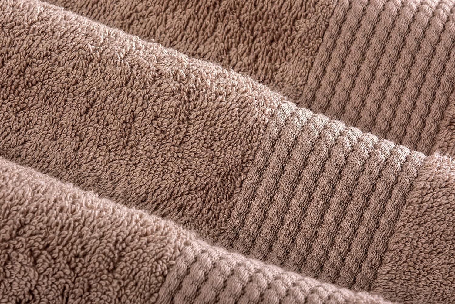 Halley Turkish Cotton Towels 4-Pack