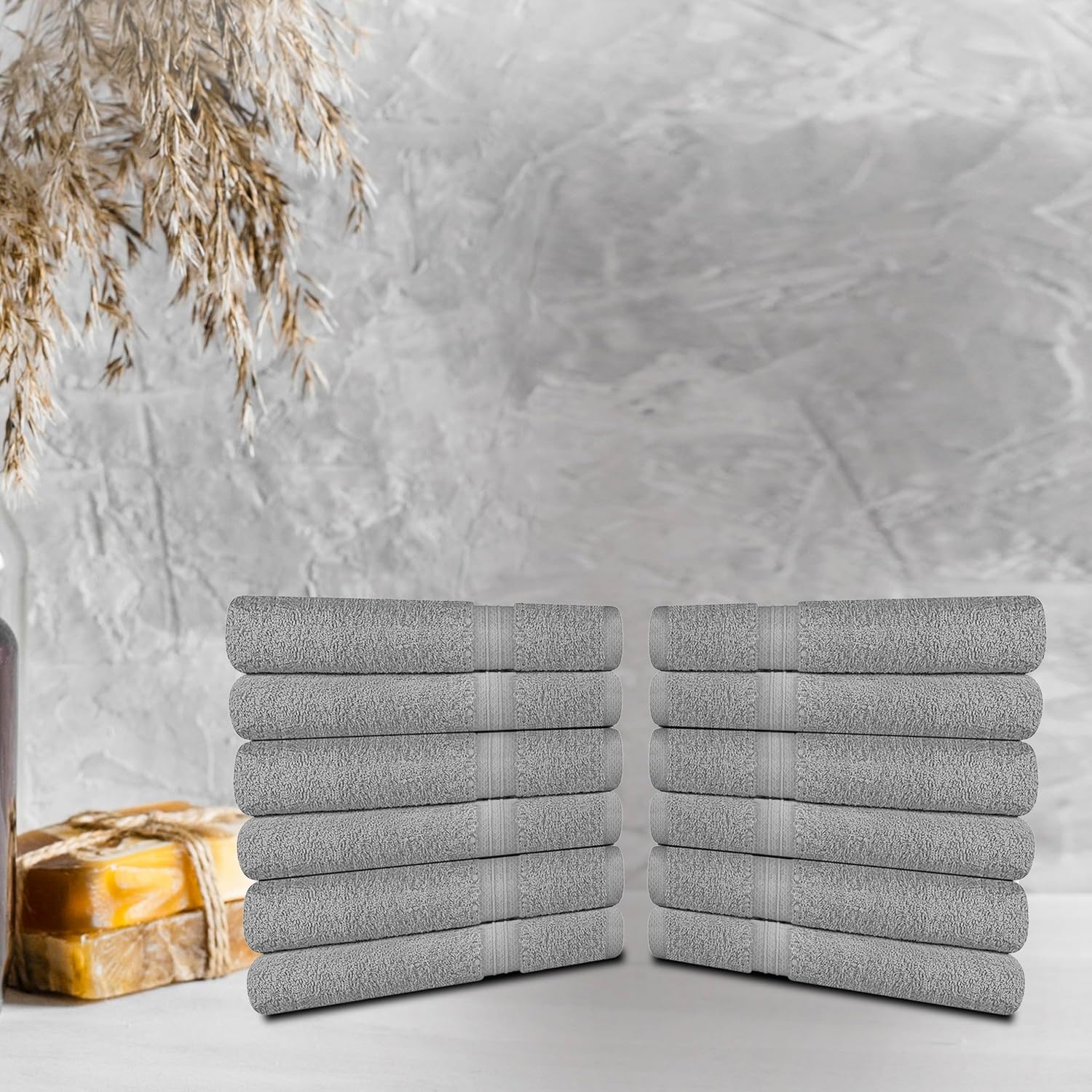 Premium 13x13 Washcloths