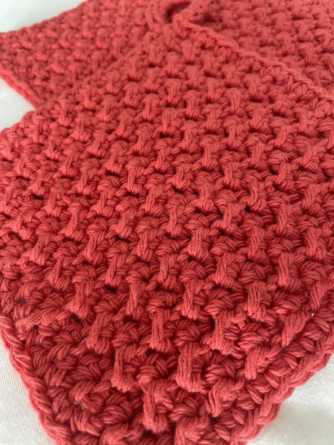 Handmade 100 Cotton Eco-Friendly Washcloths from Jazzy Glass Gems