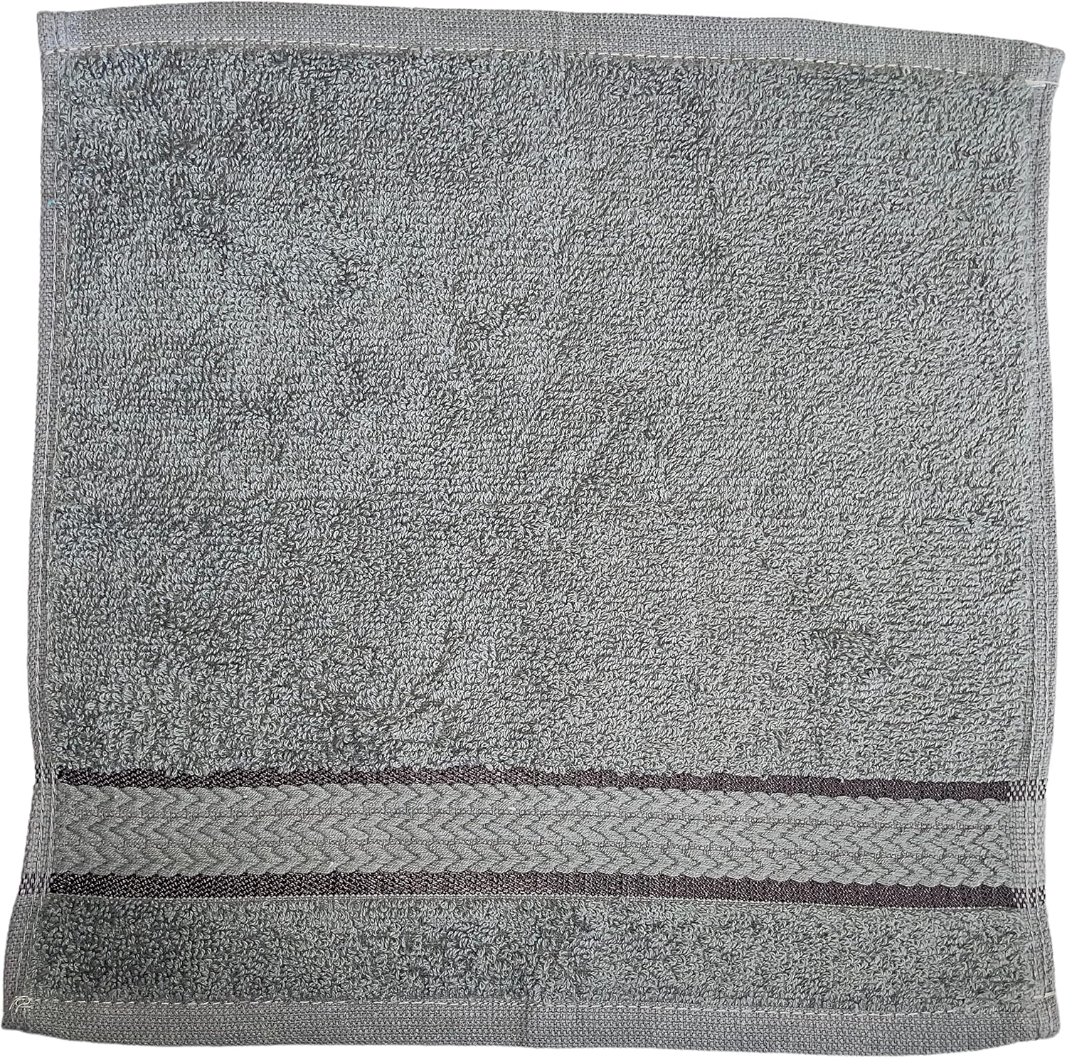 Petal cliff luxury washcloth set of 6